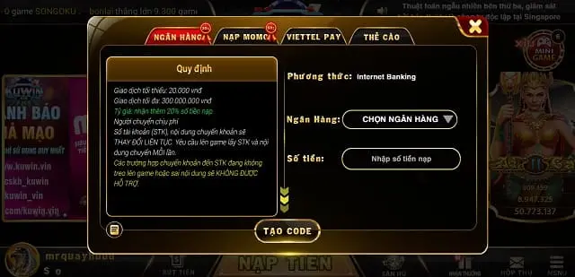 Hướng dẫn Da88 - Từ danh mục đến quy tắc của từng trò